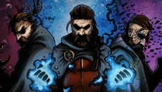 Whispers of the Eyeless - игра в жанре Ролевая игра