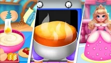 Cake Maker: Cooking Games - дата выхода для Android