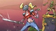 Anarkade - игра в жанре Платформер