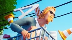 Slackers - Carts of Glory - дата выхода для PC