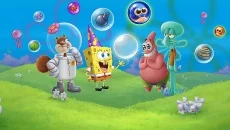 SpongeBob: Bubble Pop NETFLIX - дата выхода