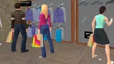 Clothing Store Sim Mobile Game - дата выхода
