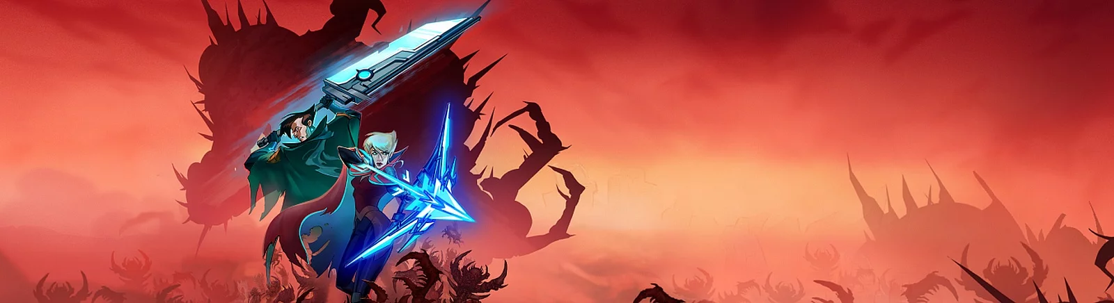 ТОП-5 - игры, похожие на Anima Flux