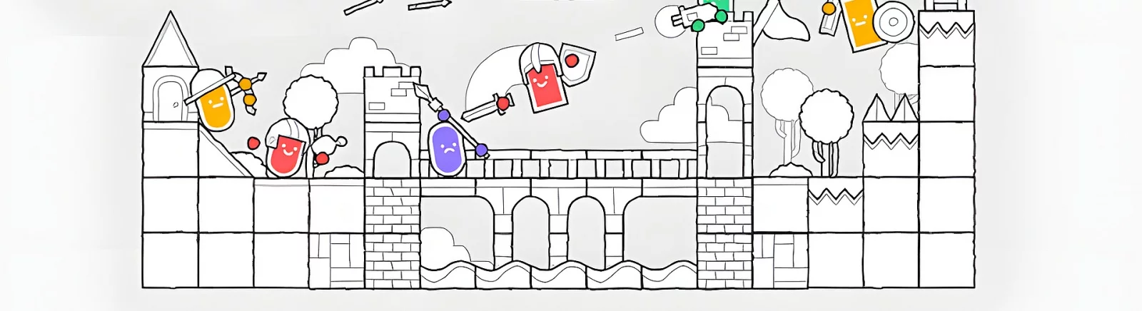 Лучшие игры, похожие на Paper Legends