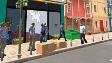 Electronic Gadget Store Sim 3D - дата выхода для Android