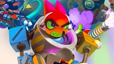 Go Mecha Ball - дата выхода для PlayStation 5