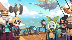 Airship Go! - дата выхода