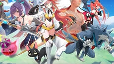 Kitty and Witch - дата выхода