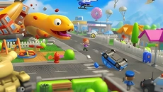Hissy Fit: Make Snake Break - дата выхода для Android