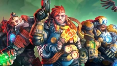 Deep Rock Galactic: Rogue Core - игра в жанре Шутер