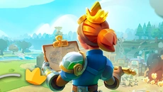 Overthrown - дата выхода для PC