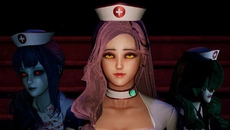 Ruined Nurse - дата выхода для PC