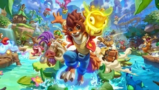 Nikoderiko: The Magical World - игра в жанре Платформер