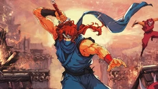 Ninja Gaiden: Ragebound - игра в жанре Вид сбоку