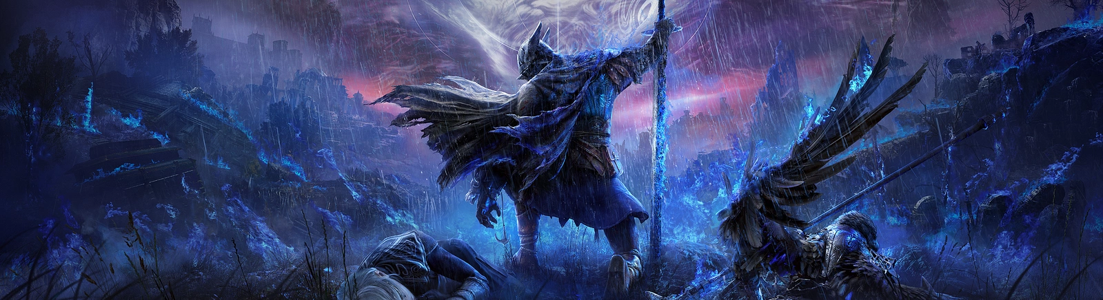 Анимация и Графика для Elden Ring Nightreign