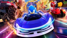 Sonic Racing: CrossWorlds - дата выхода для Nintendo Switch 2