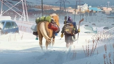 BLACKFROST: The Long Dark 2 - дата выхода для PC