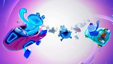 Cosmic Royale - игра в жанре Научная фантастика