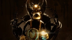 Bendy: Lone Wolf - игра в жанре Экшен