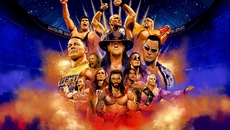 WWE 2K24 - дата выхода для PC