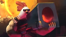 Chicken Assassin: Reloaded - дата выхода для PC