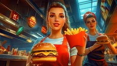 Fast Food Simulator - дата выхода для PC
