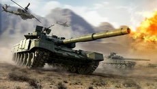 Tank Arena: Total Operation - дата выхода