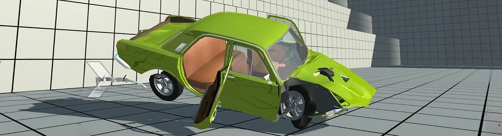 Дата выхода Not Simple Car Crash в разных странах мира