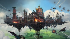 Airborne Empire - игра в жанре Ролевая игра