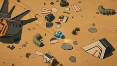 Machine Mind - игра в жанре Постапокалиптика