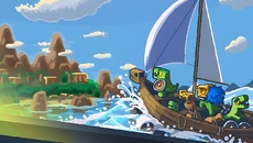 DinoBlits - дата выхода для PC