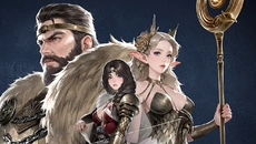 Valhalla Survival - игра в жанре Фэнтези / средневековье