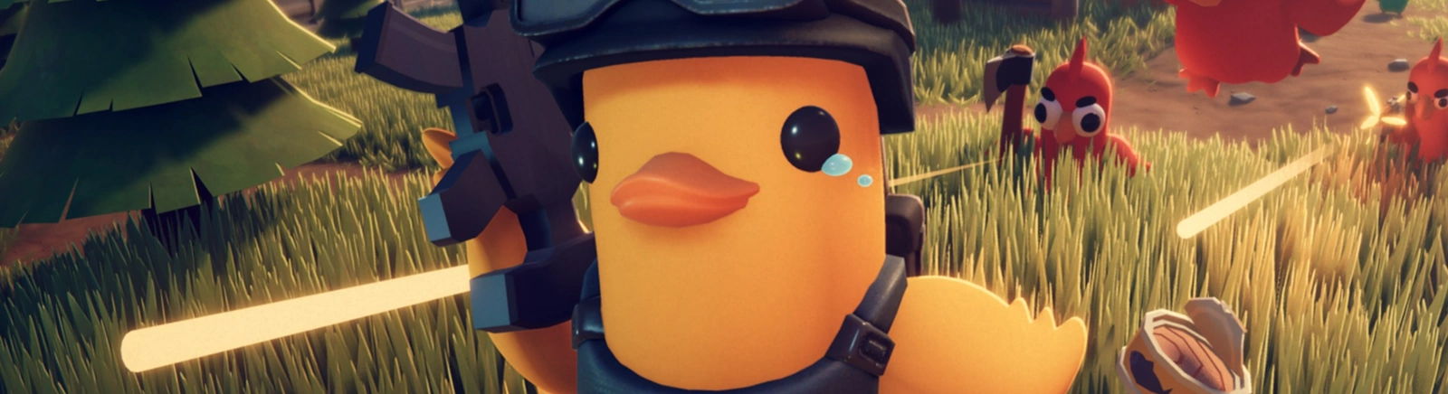 NPC для Escape from Duckov