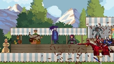 Knight Lancer - дата выхода для iOS