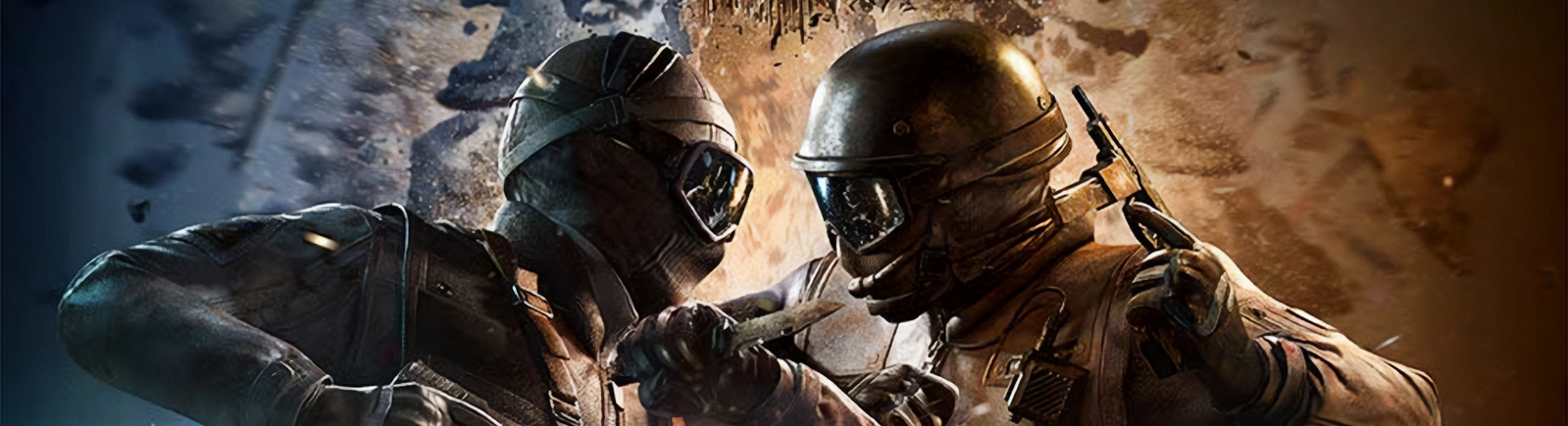 Видео из Tom Clancy's Rainbow Six Siege X - трейлеры, геймплей