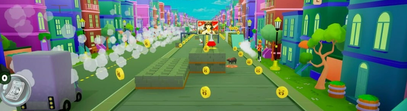 Дата выхода Grandpa: Bread Adventure в разных странах мира