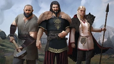 Viking Frontiers: Prologue - дата выхода для PC