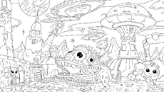 Cosmo Cats - дата выхода