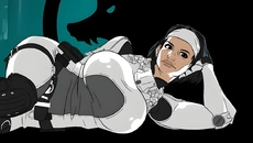 Haydee 3 - игра в жанре Головоломка