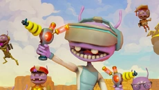 The Mofflys: Invasion Mayhem - дата выхода для PC