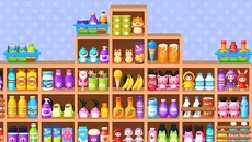 Goods Factory Sorting-Match 3D - дата выхода для Android