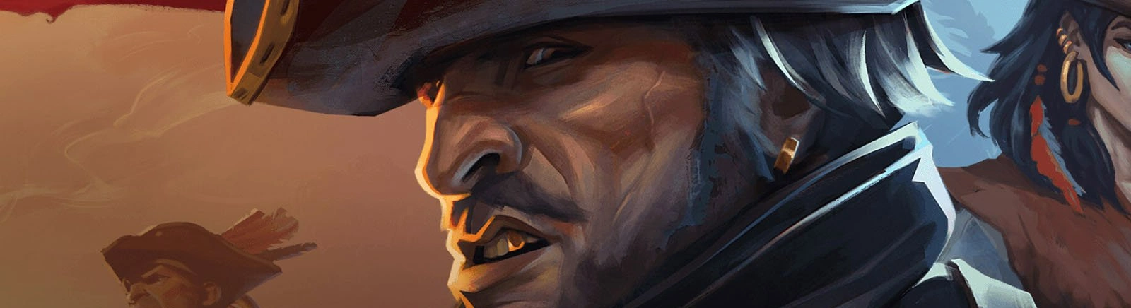 Windrose - обложка игры