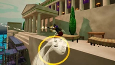 Hermes' Runner - игра в жанре Паркур