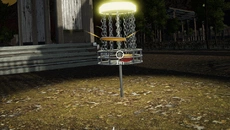 Magic Disc Golf - игра в жанре Симулятор