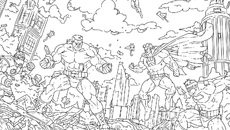 Superhero Cats - дата выхода для PC