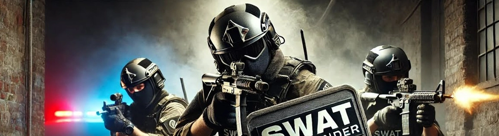 Форум SWAT Commander: Prologue