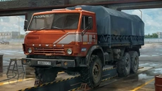 Командиры бездорожья - игра в жанре Гонки