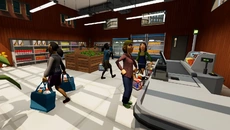 Grocery Store Tycoon - First Store - дата выхода для PC