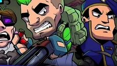 Night Slashers: Remake похожа на Night Slashers: Remake