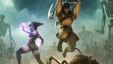 Conquest Dark - дата выхода